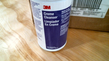 3M Creme Cleanser Ready-to-Use, 1 Quart, 12/Case